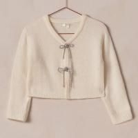 <b> NORALEE</b><br>25aw BOW CARDIGAN | IVORY<br>IVORY<img class='new_mark_img2' src='https://img.shop-pro.jp/img/new/icons1.gif' style='border:none;display:inline;margin:0px;padding:0px;width:auto;' />