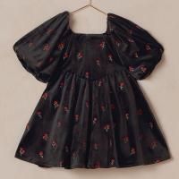 <b> NORALEE</b><br>25aw NINA DRESS | VELVET FLORAL<br>BLACK<img class='new_mark_img2' src='https://img.shop-pro.jp/img/new/icons1.gif' style='border:none;display:inline;margin:0px;padding:0px;width:auto;' />