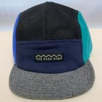 <b>THE PARK SHOP</b><br>25aw COLDPARK POCKET CAP<br>MULTI<img class='new_mark_img2' src='https://img.shop-pro.jp/img/new/icons1.gif' style='border:none;display:inline;margin:0px;padding:0px;width:auto;' />