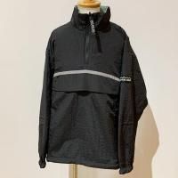 <b>THE PARK SHOP</b><br>25aw REVERSIBLE SPORTS PULLOVER<br>BLACK<img class='new_mark_img2' src='https://img.shop-pro.jp/img/new/icons1.gif' style='border:none;display:inline;margin:0px;padding:0px;width:auto;' />