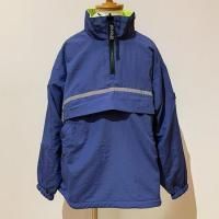 <b>THE PARK SHOP</b><br>25aw REVERSIBLE SPORTS PULLOVER<br>BLUE<img class='new_mark_img2' src='https://img.shop-pro.jp/img/new/icons1.gif' style='border:none;display:inline;margin:0px;padding:0px;width:auto;' />