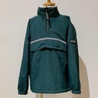 <b>THE PARK SHOP</b><br>25aw REVERSIBLE SPORTS PULLOVER<br>GREEN<img class='new_mark_img2' src='https://img.shop-pro.jp/img/new/icons1.gif' style='border:none;display:inline;margin:0px;padding:0px;width:auto;' />