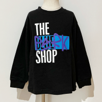 <b>THE PARK SHOP</b><br>25aw THE BLUE L/SL<br>BLACK<img class='new_mark_img2' src='https://img.shop-pro.jp/img/new/icons1.gif' style='border:none;display:inline;margin:0px;padding:0px;width:auto;' />