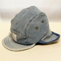 <b>THE PARK SHOP</b><br>25aw RUGGED DENIM WORKCAP<br>BLUE<img class='new_mark_img2' src='https://img.shop-pro.jp/img/new/icons1.gif' style='border:none;display:inline;margin:0px;padding:0px;width:auto;' />