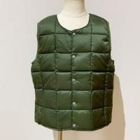 <b>TAION</b></br>25aw TAION-K004<br>OLIVE/C018<img class='new_mark_img2' src='https://img.shop-pro.jp/img/new/icons1.gif' style='border:none;display:inline;margin:0px;padding:0px;width:auto;' />