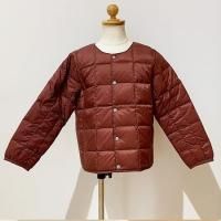 <b>TAION</b></br>25aw TAION-K104<br>RED BROWN/C370<img class='new_mark_img2' src='https://img.shop-pro.jp/img/new/icons1.gif' style='border:none;display:inline;margin:0px;padding:0px;width:auto;' />