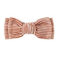 <b>QUINCY MAE</b></br>25aw VELOUR BOW HEADBAND || CANDY STRIPE<br>CRANBERRY<img class='new_mark_img2' src='https://img.shop-pro.jp/img/new/icons1.gif' style='border:none;display:inline;margin:0px;padding:0px;width:auto;' />