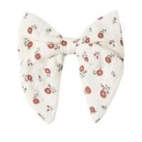 <b>QUINCY MAE</b></br>25aw BOW || WINTER DITSY<br>IVORY<img class='new_mark_img2' src='https://img.shop-pro.jp/img/new/icons1.gif' style='border:none;display:inline;margin:0px;padding:0px;width:auto;' />