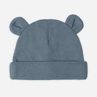 <b>QUINCY MAE</b></br>25aw BABY BEAR BEANIE || OCEAN<br>OCEAN<img class='new_mark_img2' src='https://img.shop-pro.jp/img/new/icons1.gif' style='border:none;display:inline;margin:0px;padding:0px;width:auto;' />