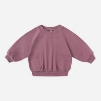 <b>QUINCY MAE</b></br>25aw POCKET SWEATSHIRT || MULBERRY<br>MULBERRY<img class='new_mark_img2' src='https://img.shop-pro.jp/img/new/icons1.gif' style='border:none;display:inline;margin:0px;padding:0px;width:auto;' />