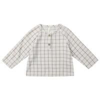 <b>QUINCY MAE</b></br>25aw ZION SHIRT || BLUE PLAID<br>BLUE<img class='new_mark_img2' src='https://img.shop-pro.jp/img/new/icons1.gif' style='border:none;display:inline;margin:0px;padding:0px;width:auto;' />