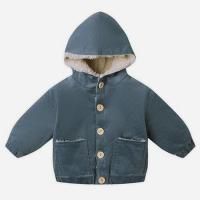 <b>QUINCY MAE</b></br>25aw CORDUROY HOODED JACKET || OCEAN<br>OCEAN<img class='new_mark_img2' src='https://img.shop-pro.jp/img/new/icons1.gif' style='border:none;display:inline;margin:0px;padding:0px;width:auto;' />