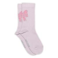 <b>mp Denmark</b></br>25aw Dot bow socks<br>4111_Cloud Lilac<img class='new_mark_img2' src='https://img.shop-pro.jp/img/new/icons1.gif' style='border:none;display:inline;margin:0px;padding:0px;width:auto;' />