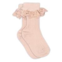 <b>mp Denmark</b></br>25aw Lea socks - lace<br>Rose Dust<img class='new_mark_img2' src='https://img.shop-pro.jp/img/new/icons1.gif' style='border:none;display:inline;margin:0px;padding:0px;width:auto;' />