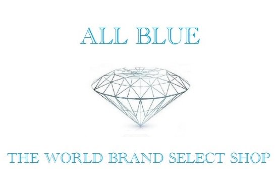 〜ALL BLUE〜日本未入荷の人気ブランドをセレクト☆レアなアイテムを国内からお届けします！