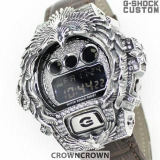 <img class='new_mark_img1' src='https://img.shop-pro.jp/img/new/icons15.gif' style='border:none;display:inline;margin:0px;padding:0px;width:auto;' />CROWNCROWN 饦󥯥饦 CASIO  G-SHOCK Gå DW-6900   С925  ե CZ