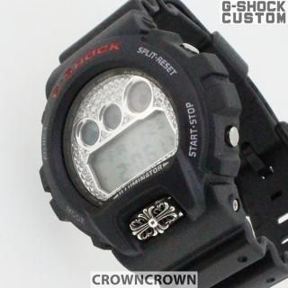 <img class='new_mark_img1' src='https://img.shop-pro.jp/img/new/icons15.gif' style='border:none;display:inline;margin:0px;padding:0px;width:auto;' />CROWNCROWN 饦󥯥饦 CASIO  G-SHOCK Gå DW-6900 С925 ܥ ϡķ  ե 塼ӥå륳˥