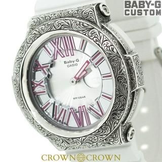 <img class='new_mark_img1' src='https://img.shop-pro.jp/img/new/icons15.gif' style='border:none;display:inline;margin:0px;padding:0px;width:auto;' />CROWNCROWN 饦󥯥饦 CASIO  BABY-G ٥ӡG BGA-160 С925 Ħ 󥰥졼ӥ  