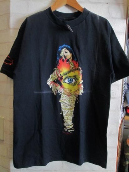 90s PUSHEAD fishbone Tシャツ パスヘッド tultex | www.stylos.com.br