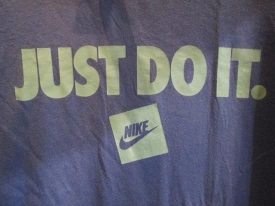 NIKE (ナイキ) JUST DO IT. Tシャツ - 高円寺 古着屋 MAD