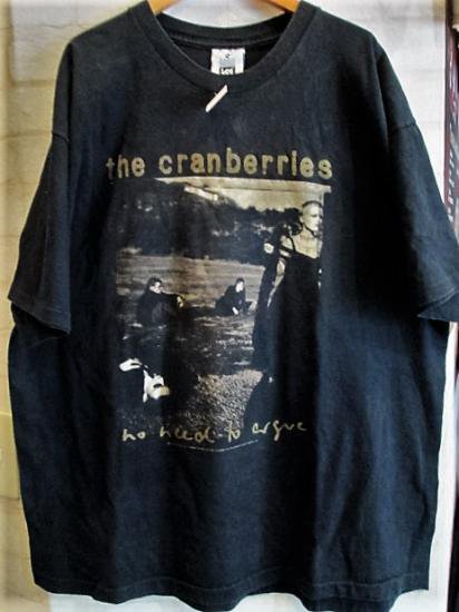 THE CRANBERRIES （クランベリーズ） Tシャツ - 高円寺 古着屋 MAD 