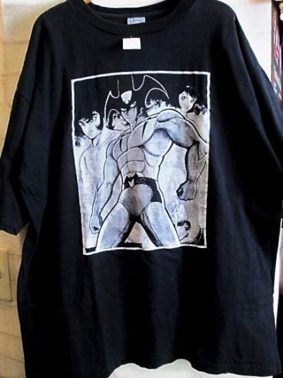 ZORLAC (ゾーラック) デビルマン Tシャツ - 高円寺 古着屋 MAD SECTION