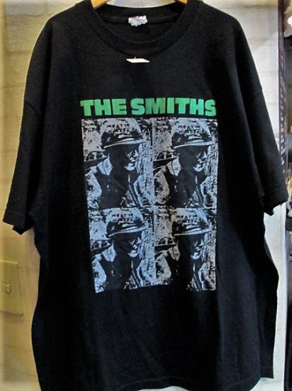 THE SMITHS （ザ・スミス） Tシャツ - 高円寺 古着屋 MAD SECTION ...