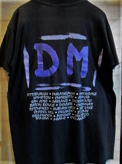 DEPECHE MODE ロングTシャツ デペッシュモード 古着 ヴィンテージ 2025年最新】depeche mode tシャツの人気アイテム - メルカリ