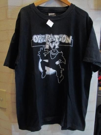 OPERATION IVY （オペレーション・アイヴィー） Tシャツ - 高円寺 古着 