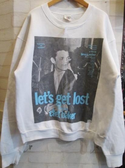 bruce weber let's get lost Tシャツ 藤原ヒロシ | veranstaltungen.lkz.de