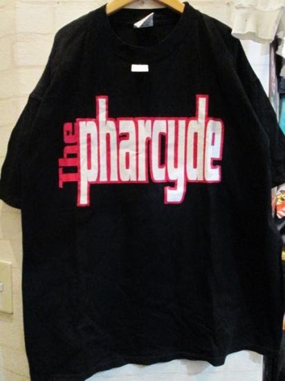 The pharcyde （ザ・ファーサイド） Tシャツ - 高円寺 古着屋 MAD