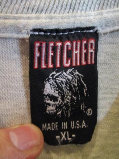 CHRISTIAN FLETCHER （クリスチャン・フレッチャー） Tシャツ