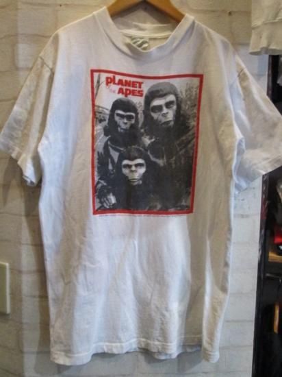 MOSQUITOHEAD （モスキートヘッド） PLANET OF THE APES Tシャツ