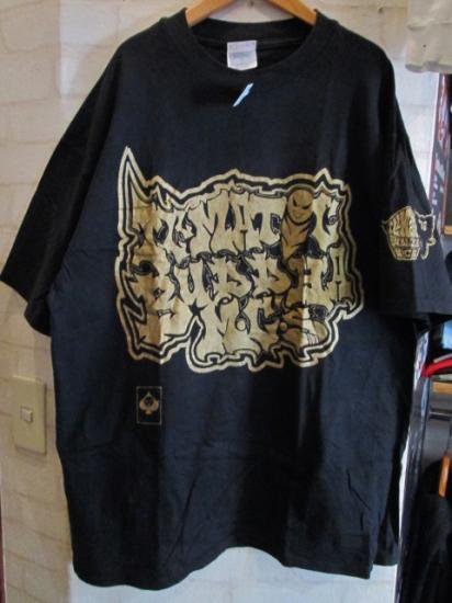 BUDHA BRAND （ブッダ・ブランド） Tシャツ デッドストック - 高円寺