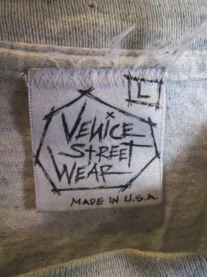 VENICE STREET WEAR ロンT XL - beaconparenting.ie