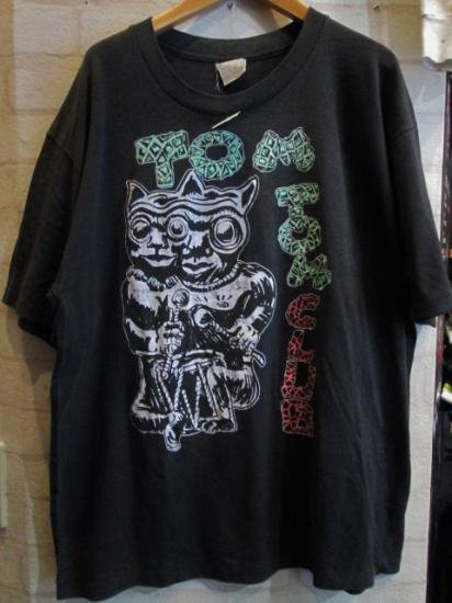 クリアランス tom tom club t シャツ