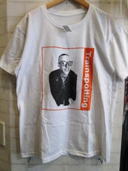 Trainspotting （トレインスポッティング） Tシャツ - 高円寺 古着屋 ...