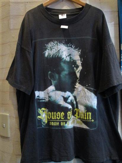 90s ハウスオブペイン house of pain Tシャツ raptee