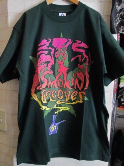 SMOKIN GROOVES '97（スモーキン・グルーブス '97） Tシャツ 