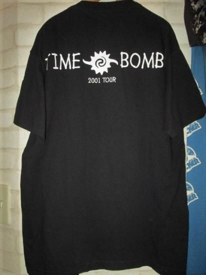 Buck Cherry (バックチェリー) Tシャツ - 高円寺 古着屋 MAD