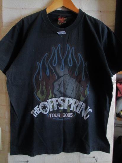 The Offspring (オフスプリング) TOUR 2005 Tシャツ - 高円寺 古着屋
