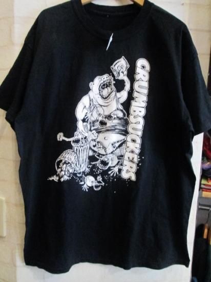 crumbsuckers vintage Tシャツ　クロスオーバー crumbsuckers vintage Tシャツクロスオーバー