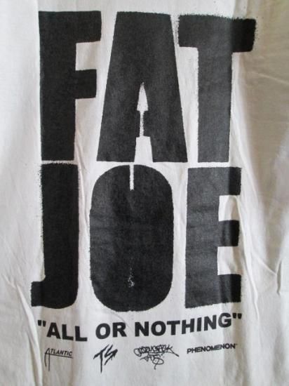 FAT JOE The Elephant in the Room Tシャツ L