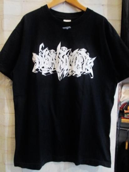 DISASSOCIATE Tシャツ XL T-JUST-MICRODIV Man: T-shirt with micro-embroidered logo