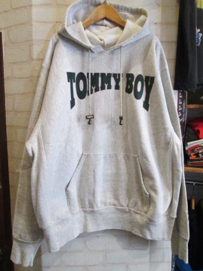 TOMMY BOY (トミーボーイ) パーカー - 高円寺 古着屋 MAD SECTION