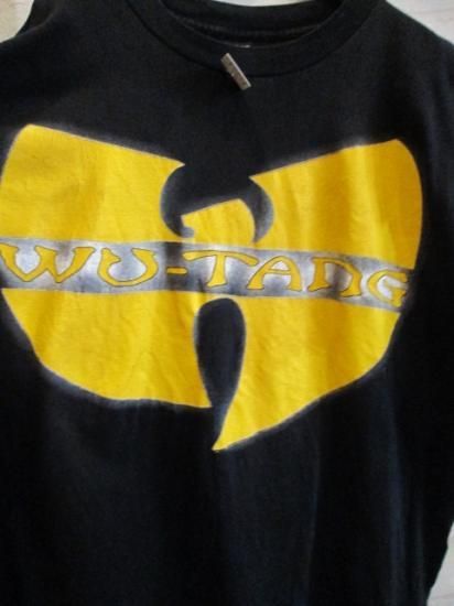 WU-TANG CLAN (ウータン・クラン) Tシャツ 97年 - 高円寺 古着屋