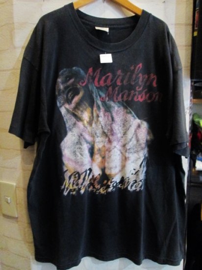 Marilyn Mansonマリリン マンソンSweet Dreams Tシャツ