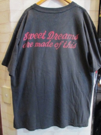 Marilyn Mansonマリリン マンソンSweet Dreams Tシャツ | www.causus.be