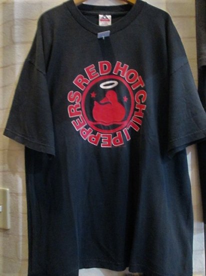 RED HOT CHILI PEPPERS (レッド・ホット・チリ・ペッパーズ) Tシャツ