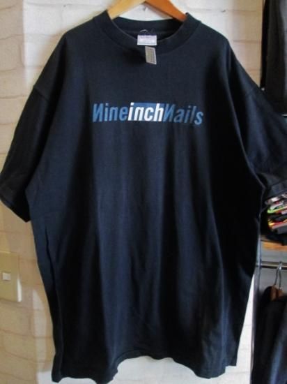 Nine Inch Nails (ナイン・インチ・ネイルズ) Tシャツ - 高円寺 古着屋 ...